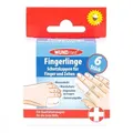 Produktbild: Fingerling Schutzkappen für Finger und Zehen