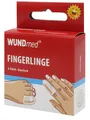 Produktbild: WUNDmed® Pflaster Fingerlinge transparent 6 St. 02-101