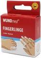 Produktbild: Axisis GmbH Fingerlinge Schutzkappen für Finger und Zehen 6 Stück - 6 Stück 01114415