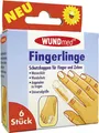 Produktbild: Wundmed Fingerlinge 6 Stück