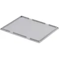 Produktbild: Auflagedeckel für Kunststoffboxen (400x300mm, hochwertiger Kunststoff) - Alutec