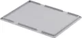 Produktbild: Alutec 05080 Auflagendeckel (L x B) 300mm x 400mm Grau 1St.