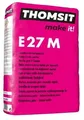 Produktbild: Thomsit® E 27 M Schnellestrich-Fertigmörtel 25 kg beschleunigt härtende Estrich