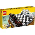 Produktbild: LEGO Chess-Schach (40174, LEGO Icons, LEGO Seltene Sets) (40174)