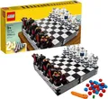 Produktbild: LEGO® Iconic 2 in 1 Schachspiel (40174) Spielbausteine, (1450 St)