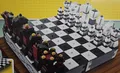 Produktbild: LEGO® Iconic 40174 Schachspiel Chess Game Dame EOL Set - NEU OVP - Blitzversand
