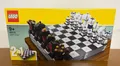 Produktbild: LEGO 40174 SCHACH - LEGO CHESS - ICONIC SET SCHACHSPIEL - NEU - OVP - EOL