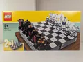 Produktbild: LEGO® Iconic 40174 Schachspiel (2017) | Neu | OVP