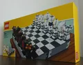 Produktbild: LEGO® ICONIC | 40174 | SCHACHSPIEL 2017 | [2 in 1: 