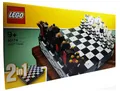 Produktbild: LEGO® 40174 Iconic – Schachspiel 2in1 I NEU & OVP