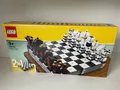 Produktbild: LEGO CHESS / Schachspiel (40174) - NEU / NEW - SEALED BOX - VERY GOOD CONDITION