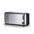 Produktbild: Toaster Severin AT2509 1400 W für 4 Toasts, Stahl