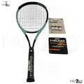 Produktbild: HEAD Boom Team 2024 Tennisracket Set mit Griffband & Dämpfer L3