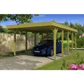 Produktbild: SKANHOLZ Carport 