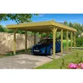 Produktbild: Einzelcarport SKANHOLZ 