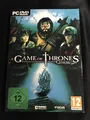 Produktbild: GAME OF THRONES - GENESIS PC Win XP SP2/Vista SP1/7 NEU & OVP @G18