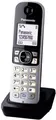Produktbild: DECT Mobilteil Telefon Panasonic KX-TGA681EXB Haustelefon Schnurlos Ladestat810