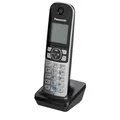 Produktbild: Panasonic KX-TG681EXB schwarz Mobilteil