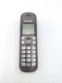 Produktbild: Panasonic KX-TGA681EXB Mobilteil für KX-TG68xx Serie schwarz Braun