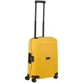 Produktbild: Samsonite S'Cure 4 Rollen Kabinentrolley 55 cm  gelb