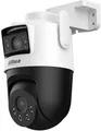 Produktbild: Dahua Picoo Dual D1 (DH-P5D-5F-PV) Intelligente 5+5 MP WLAN-Überwachungskamera mit Schwenk- & Neigefunktion, zwei Objektiven und WiFi-6 (DH-IPC-P5DP-5F-PV-0280B/0600B-EUR)