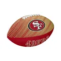Produktbild: NFL San Francisco 49ers Tailgate Wilson American Football Junior 097512623513
