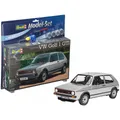 Produktbild: Revell Model-Set VW Golf 1 GTi (REV 67072)