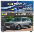 Produktbild: REVELL 67072 1/24 Modellset VW Golf 1 GTI