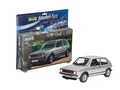Produktbild: REVELL 67072 Model Set VW Golf 1 GTI # NEU in OVP # Plastic Bausatz