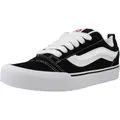 Produktbild: Vans Knu Skool Schwarz/Weiß - Uni Sneaker - VN0009QC6BT - Schwarz - 40