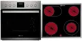 Produktbild: Bauknecht HEKO H300 (edelstahl + edelst) Herdset