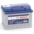 Produktbild: Starterbatterie Bosch S4 004 Autobatterie 12V 60Ah 540A