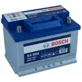Produktbild: Bosch S4 004 Autobatterie 12V 60Ah 540A