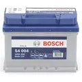Produktbild: Autobatterie BOSCH S4004 12V 60Ah 540A B13 0 092 S40 040 Blei-Säure-Technologie