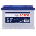 Produktbild: Starterbatterie Bosch Automotive S4 S4004 60Ah/540A