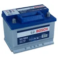 Produktbild: Bosch S4 004 Autobatterie 12V 60Ah 540A inkl. 7,50 € Pfand