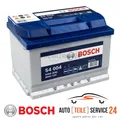 Produktbild: Starterbatterie Bosch 0092S40040 S4 für Alfa Romeo Audi Bmw Fiat Ford Jaguar VW