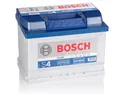 Produktbild: BOSCH 60 Ah Autobatterie S4 004 12V 60Ah Batterie ETN 560409054 NEU