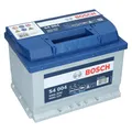 Produktbild: Bosch S4 004 12V 60Ah 540 A EN Autobatterie Starterbatterie ersetzt 55Ah 65Ah