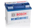 Produktbild: BOSCH 60 Ah Starterbatterie S4 004 12V 60Ah Batterie 560409054 NEU
