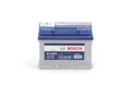 Produktbild: New BOSCH S4 004 Battery 60Ah 540A 0 092 S40 040 for BMW/AUDI/VW