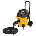 Produktbild: Dewalt M-Klasse Industrie Nass- & Trockensauger DWV905M (1.400 Watt, 38 Behältervolumen, für Weich- & Hartholz und mineralische Stäube, inkl. Saugschlauch, AirLock Adapter, Stufenadapter, Staubsack)