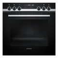 Produktbild: Einbauherd (ohne Kochfeld) groß EEK: A+ AutoClean iQ500 HE578BBS3
