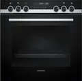 Produktbild: Siemens HE578BBS3, Medium, Elektrischer Ofen, 71 l, 71 l, 30 - 275 °C, Hydrolytisch + Pyrolytisch