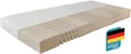 Produktbild: Komfortschaummatratze Matratze Active Greenfirst, Matratze in diversen Größen erhältlich, Beco, 18 cm hoch, Matratze in 90x200 cm und weiteren Größen, punktelastische Matratze