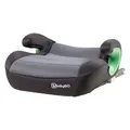 Produktbild: babyGO Sitzerhöhung Bursa III nach neuer I-Size Norm - Kindersitzerhöhung mit verstellbarem Isofix - Kindersitz/Autositz für Kinder (ca. 15-36 kg) Grau