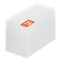 Produktbild: VEVOR 24er-Set Gewächshausplatten Stegplatten Hohlkammerplatten 1210x605x4mm