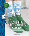 Produktbild: Moomin Knitted Moomin Socks (Taschenbuch) (US IMPORT)