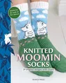 Produktbild: Moomin - Knitted  Socks   29 Original Designs with Charts - Paperback - G245z