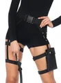 Produktbild: Leg Avenue Gürteltasche Strapsgürtel-Tasche, Auch bei wenig Stoff immer alles griffbereit!
